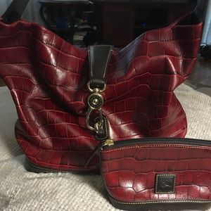 Dooney and Burke purse